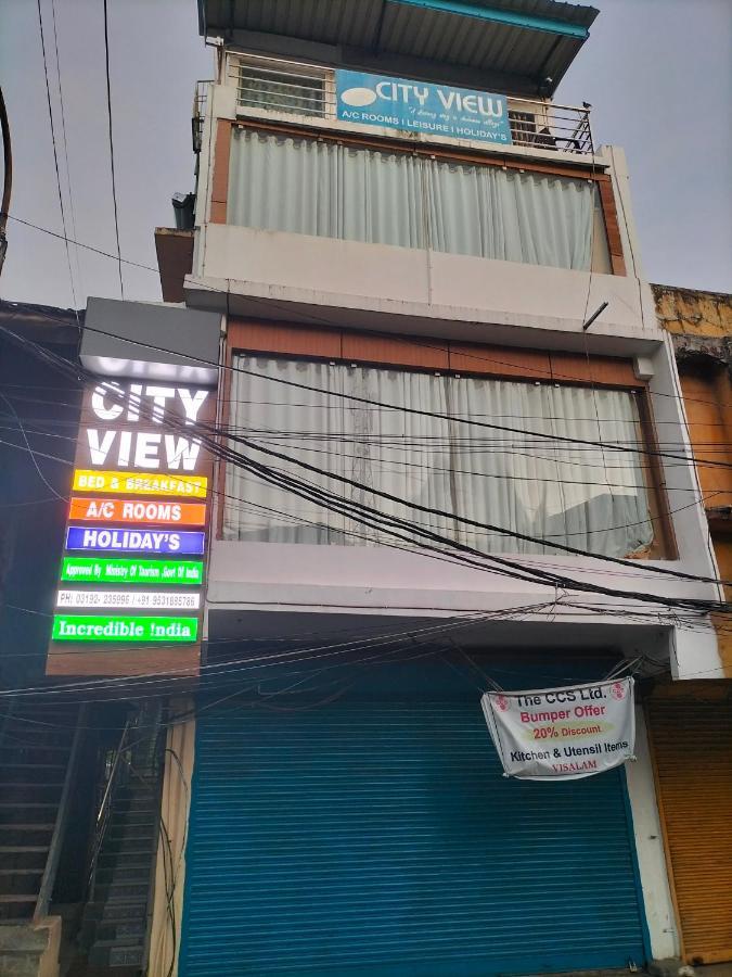 City View Bed & Breakfast Port Blair Exterior photo