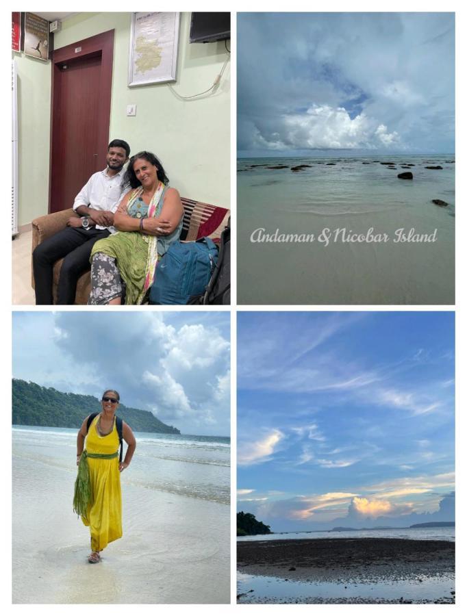City View ANDAMAN AND NICOBAR ISLANDS Exterior photo