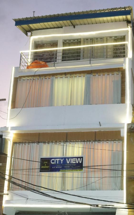 City View Bed & Breakfast Port Blair Exterior photo