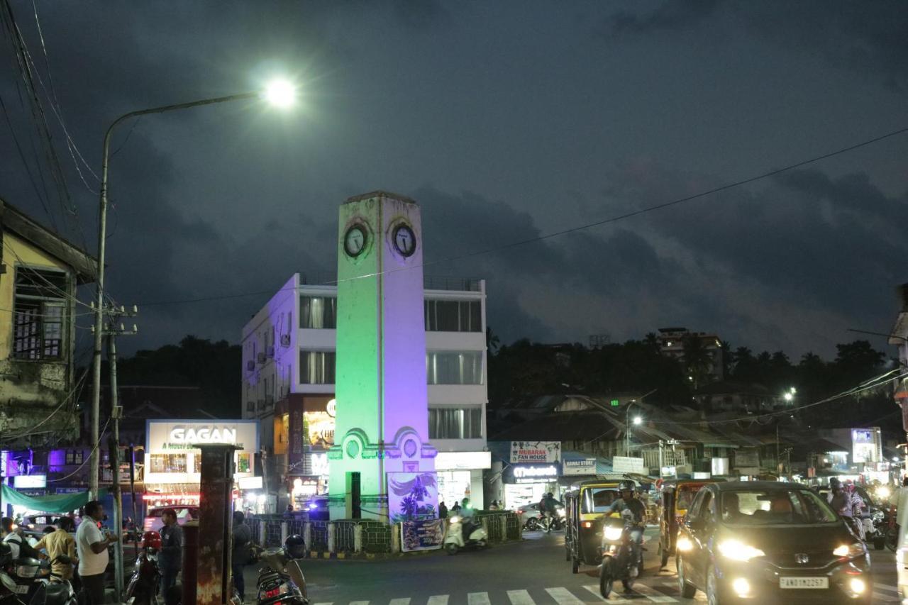 City View Bed & Breakfast Port Blair Exterior photo