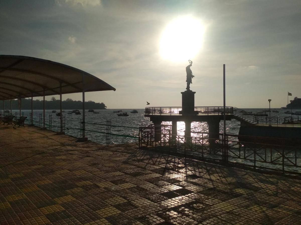 City View ANDAMAN AND NICOBAR ISLANDS Exterior photo