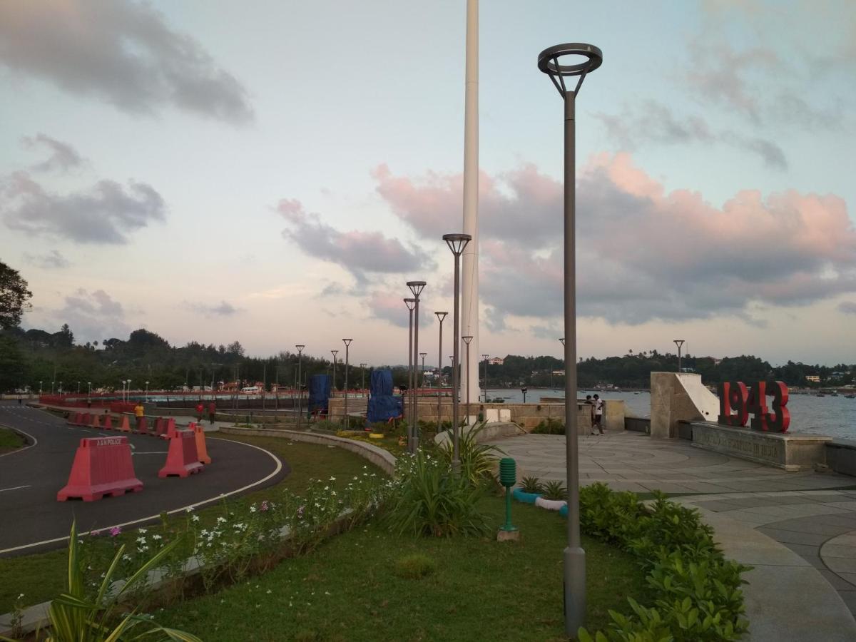 City View ANDAMAN AND NICOBAR ISLANDS Exterior photo